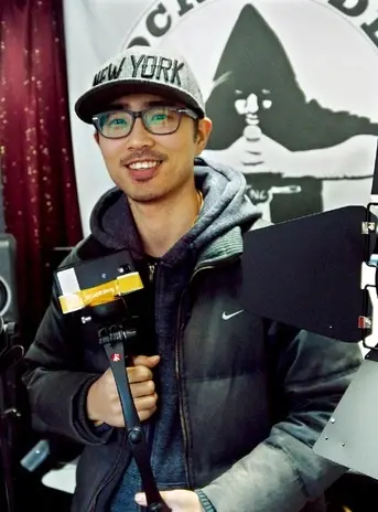 Chae Yeo-joon (Johnny Chae)